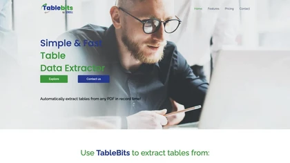 TableBits by LENSELL